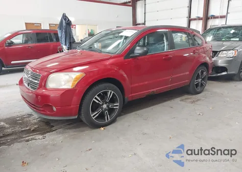 2012 Dodge Caliber Sxt Plus z USA, uszkodzony, nr VIN 1C3CDWEA5CD532206